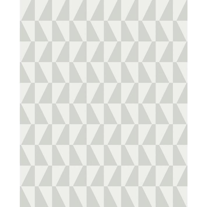 壁紙 アルネ ヤコブセン TRAPEZ 幾何学模様 グラフィック 品番：SBT-1778、SBT-1779