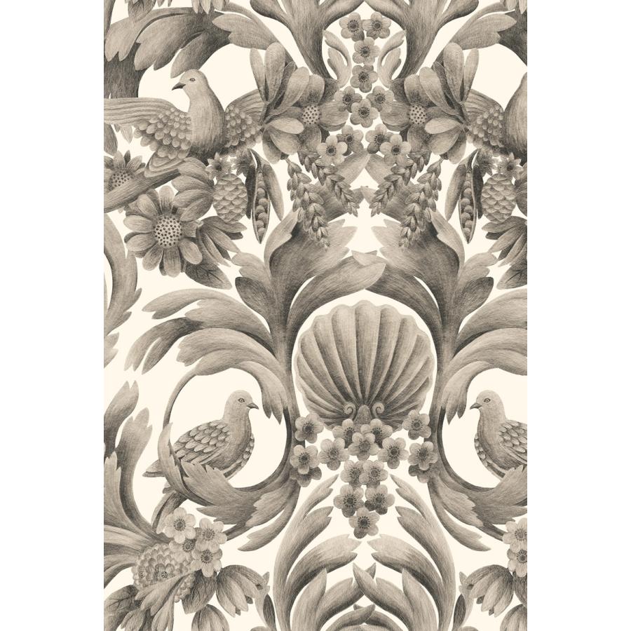 17世紀の彫刻家のデザイン 装飾的 華やか ホテル バー ラウンジ Cole＆Son コール&サン 貼り換え リノベ DIY 自分で 不織布 テシード 短納期