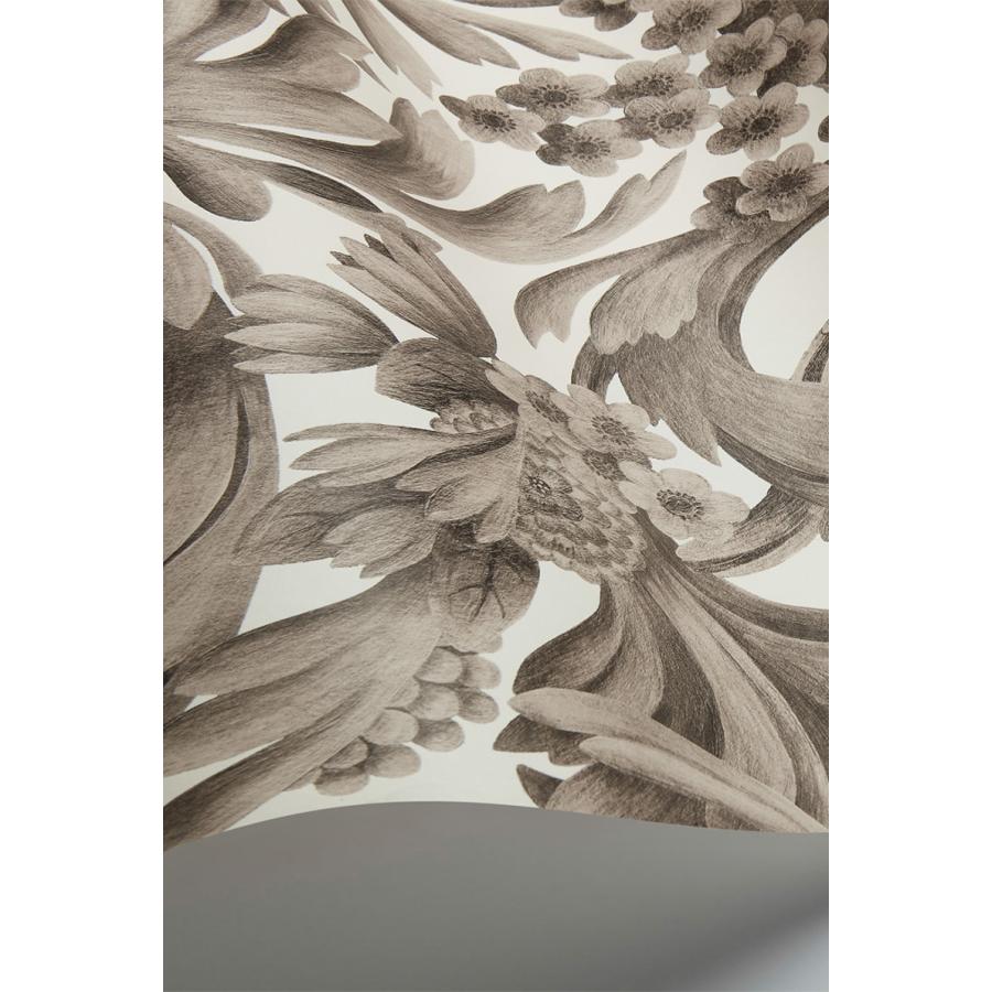 17世紀の彫刻家のデザイン 装飾的 華やか ホテル バー ラウンジ Cole＆Son コール&サン 貼り換え リノベ DIY 自分で 不織布 テシード 短納期