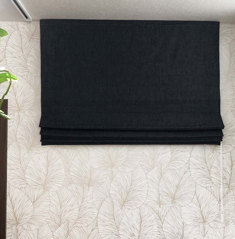 カーテン デニム おしゃれ プレーンシェード インディゴデニム denim  井原 デニム 岡山 本物のデニム 青 ブルー ジーンズ