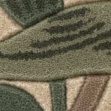 画像をギャラリービューアに読み込む, ラグ モリスクロニクルズ サンゲツ ウィリアムモリス ウィローボウ 敷物 カーペット 絨毯  ウィローバウ 柳 ボタニカル 200cm×140cm ウール100％ 羊毛 高級

