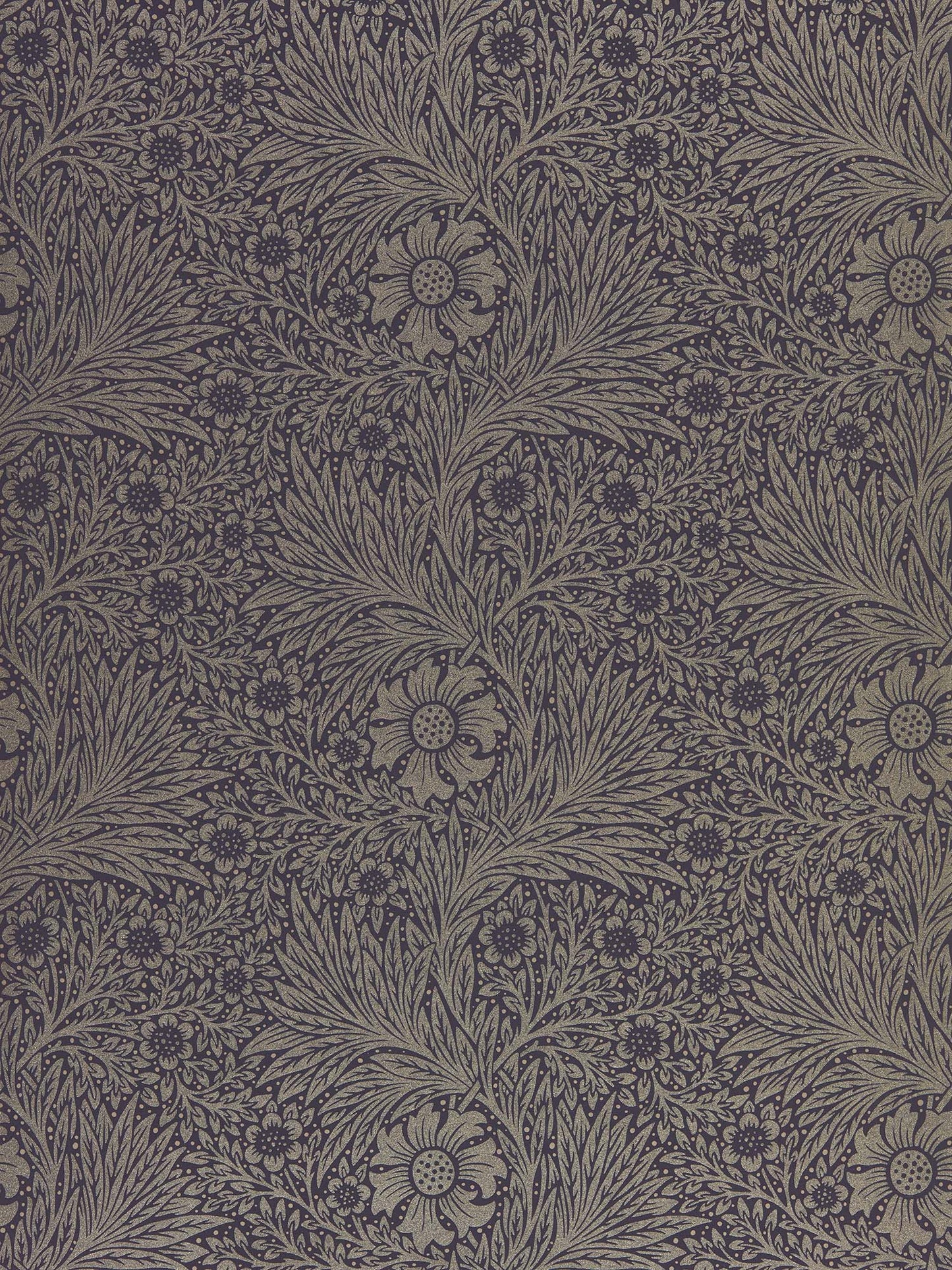 ウィリアム モリス 壁紙 Pure Marigold マリーゴールド 品番：216535,216536,216537 PURE MORRIS NORTH