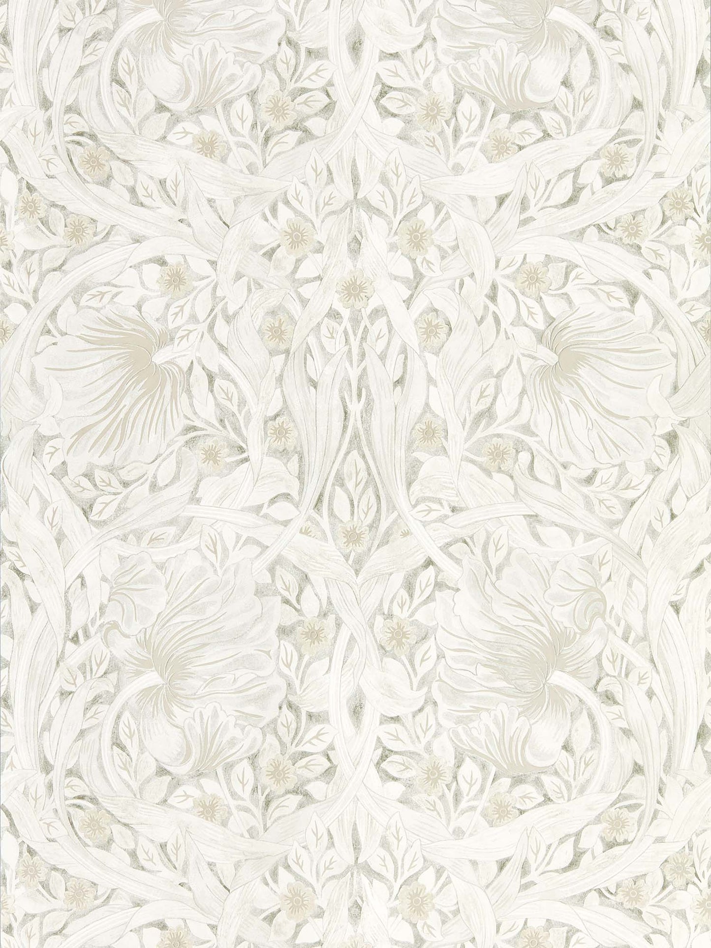 ウィリアム モリス 壁紙 Pure Pimpernel 品番：216538,216539 PURE MORRIS NORTH