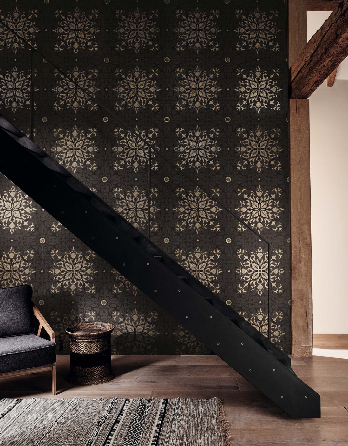 壁紙 PURE MORRIS Pure Net Ceiling 品番：216036,216037,216038,216039 ネットシーリング