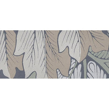 画像をギャラリービューアに読み込む, 壁紙 サンゲツ モリス クロニクルズ 10ｍ単位 ウィリアム モリス クロス アカンサス ボタニカル柄 葉 大柄 植物 国産 DIY 自分で
