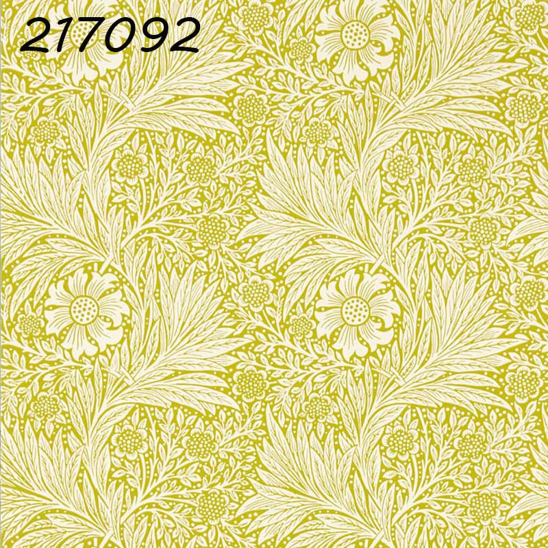 輸入壁紙 BEN PENTREATH THE CORNUBIA：William Morris 品番：217090, 217091, 217092, 217093