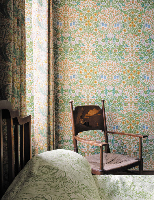 輸入壁紙 BEN PENTREATH THE CORNUBIA：William Morris 品番：217105
